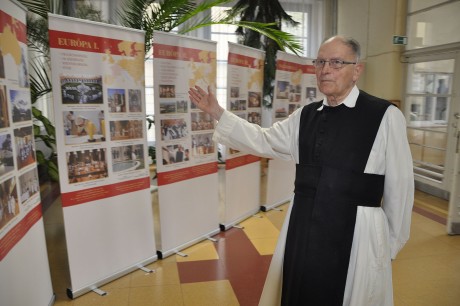 Kilencszáz esztendős a Ciszterci Rend - 1813 óta vannak jelen Székesfehérváron